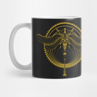 Dragon Fly Mug